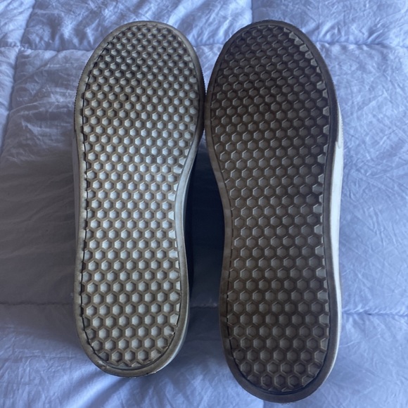 Sam Edelman Pom Pom sneakers grey - Picture 3 of 9